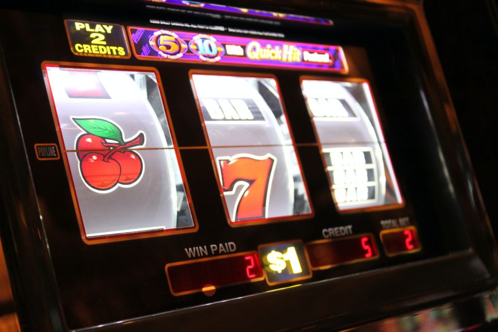 The Slot Machines in Our Pockets