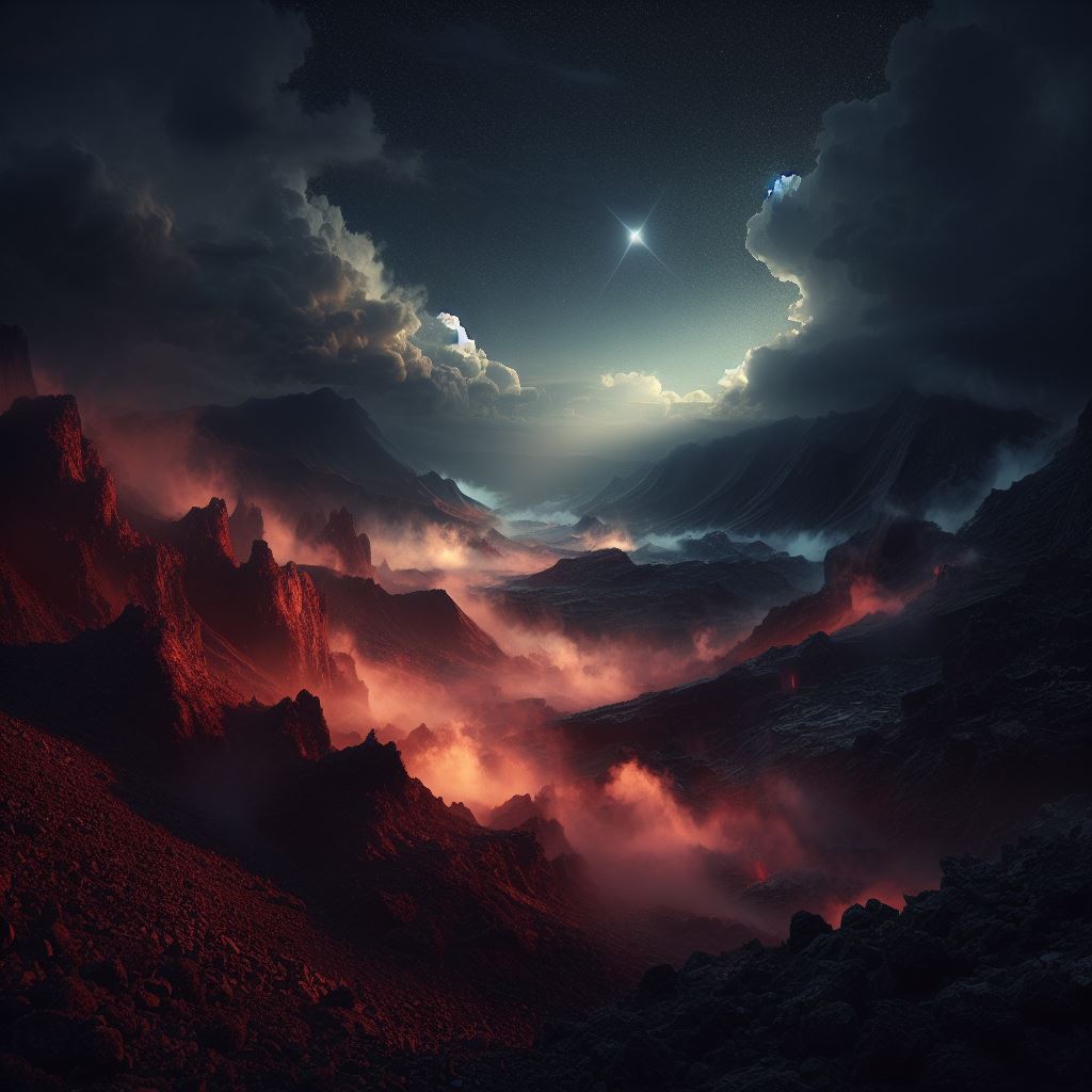 Light and High&nbsp;Beauty