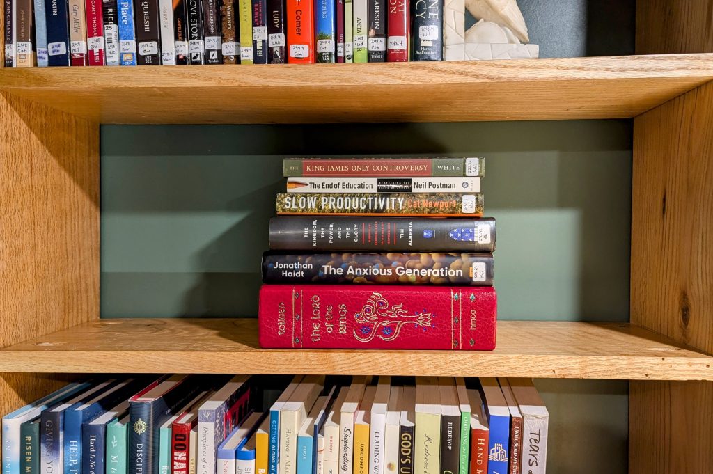 The Best Books I Read in&nbsp;2024